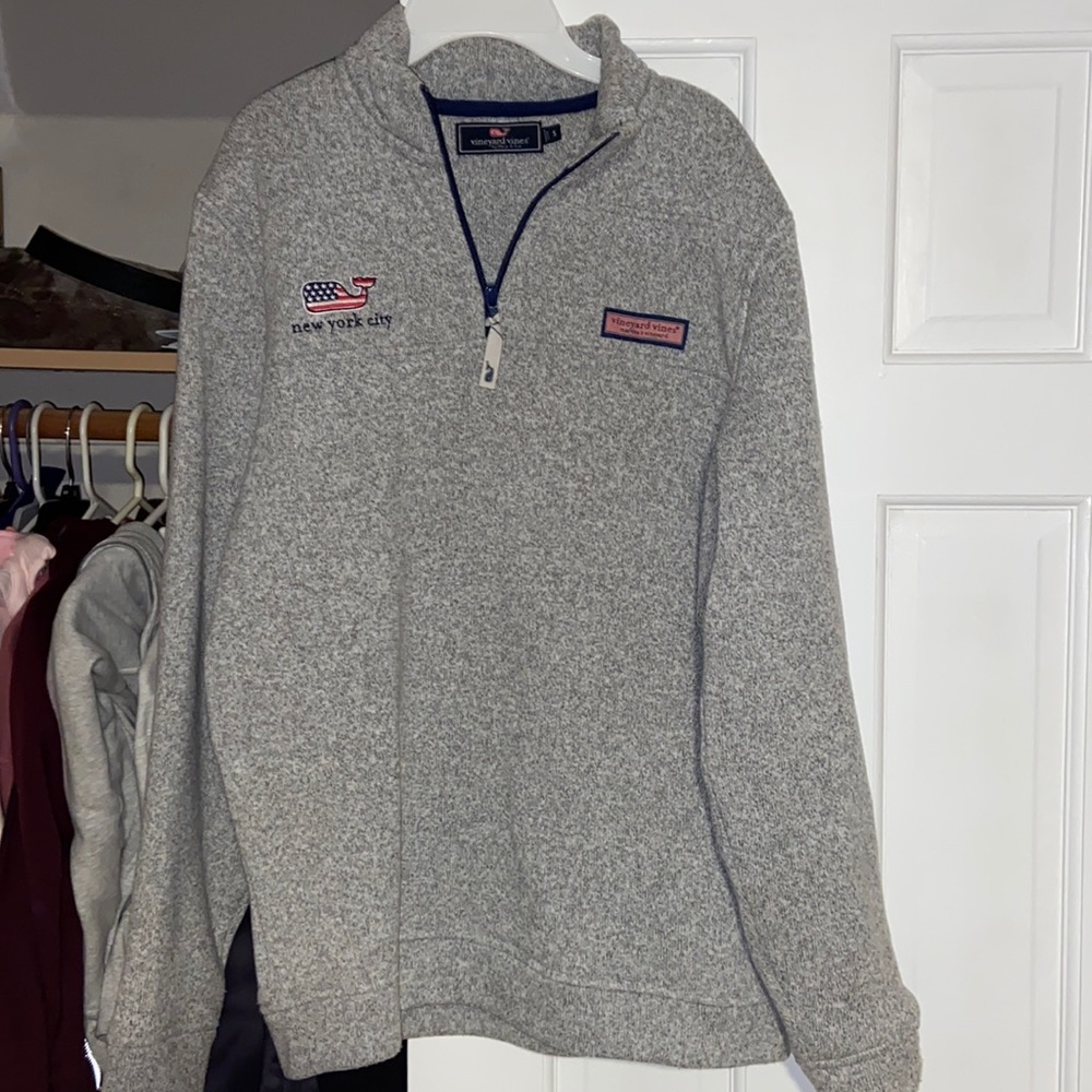 Vineyard vines shep shirt sweater